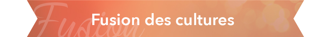 Fusion des cultures