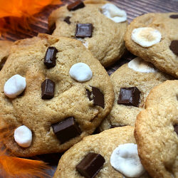 Biscuits s'mores