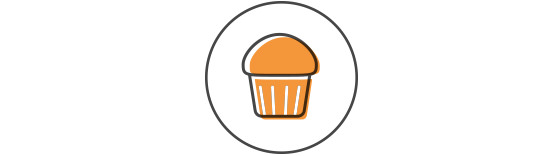 Collations sans gluten protéinées