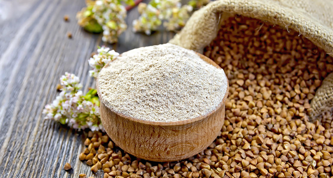 Délicieux et sans gluten