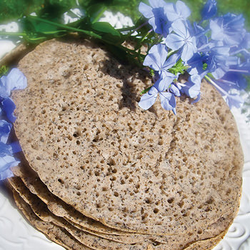 Recette sans gluten