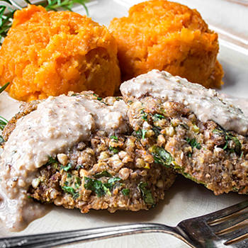 Recette sans gluten