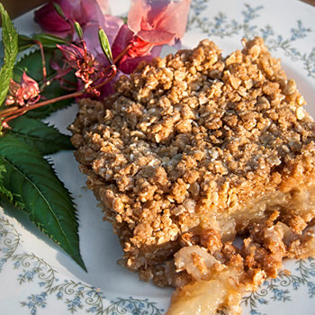 Recette sans gluten