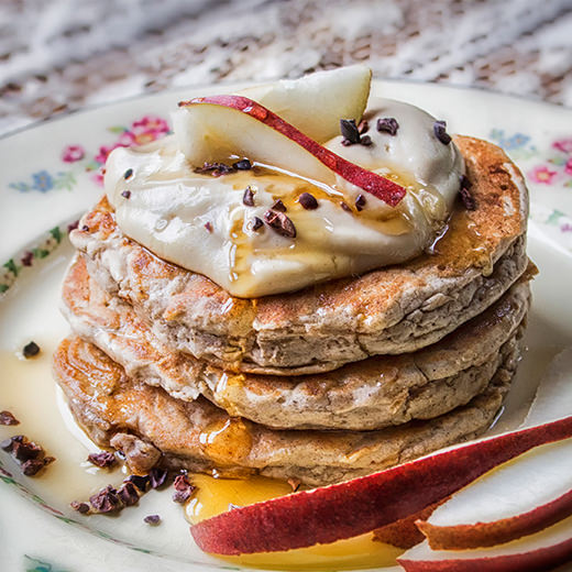 Recette sans gluten