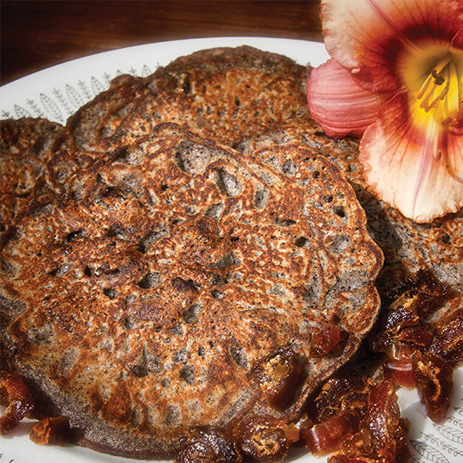 Recette sans gluten