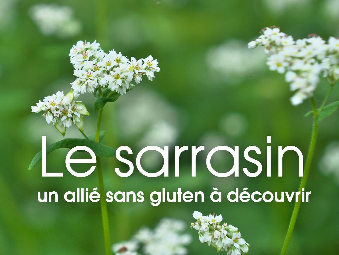 Délicieux et sans gluten