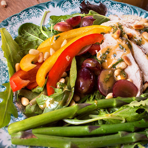 Recette sans gluten