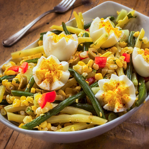 Recette sans gluten