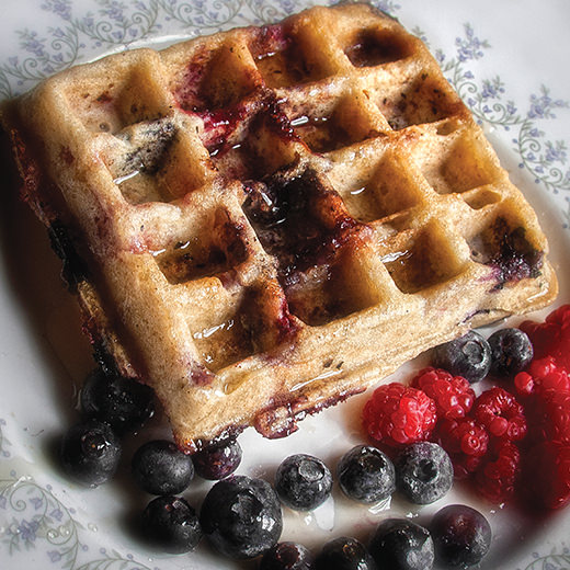 Recette sans gluten