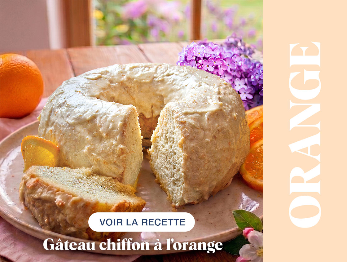 Délicieux et sans gluten