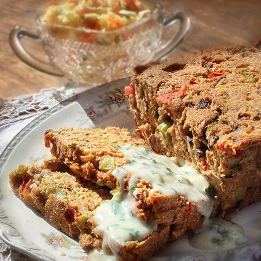 Recette sans gluten