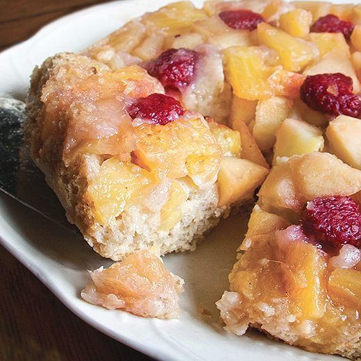 Recette sans gluten