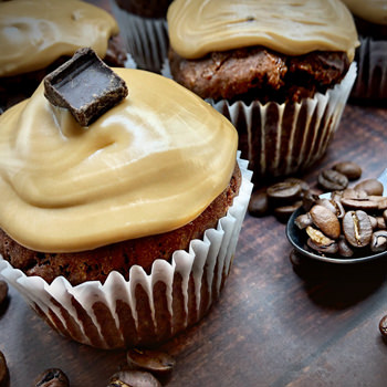 Muffins Choco-Café