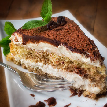 Tiramisu façon «l’Angélique»
