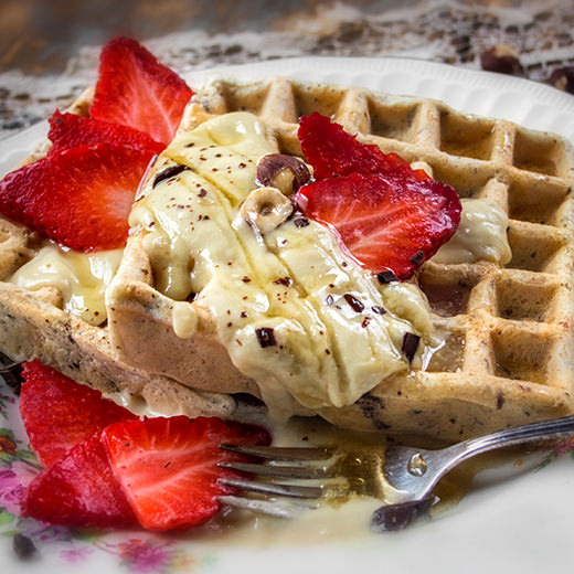 Recette sans gluten