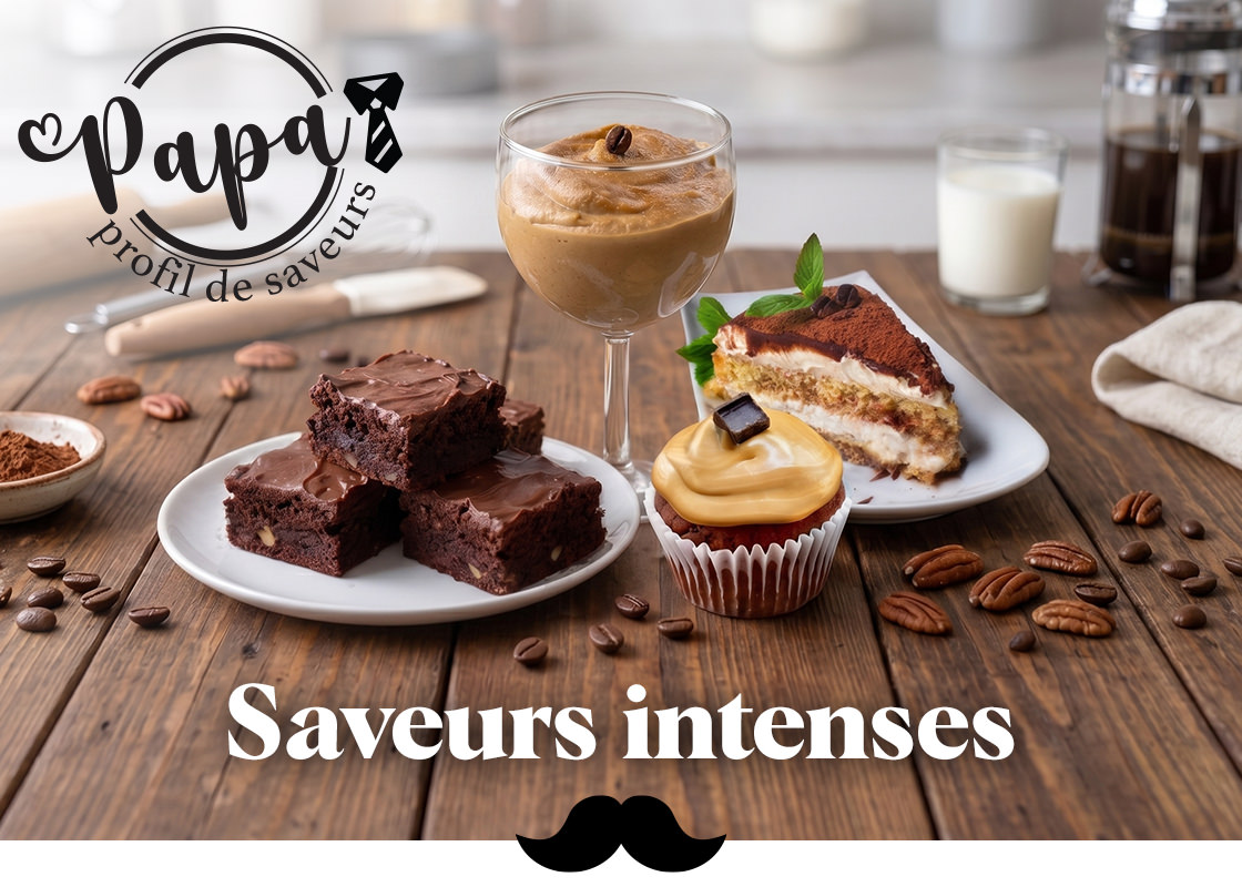 Délicieux et sans gluten