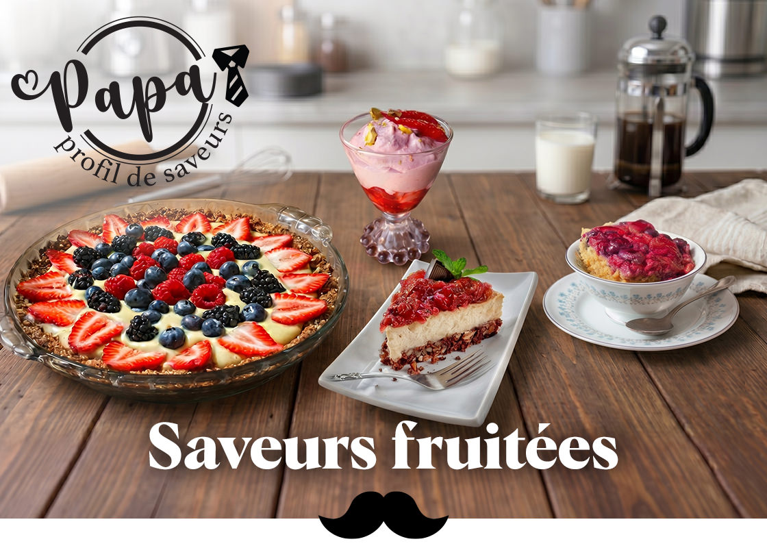 Délicieux et sans gluten