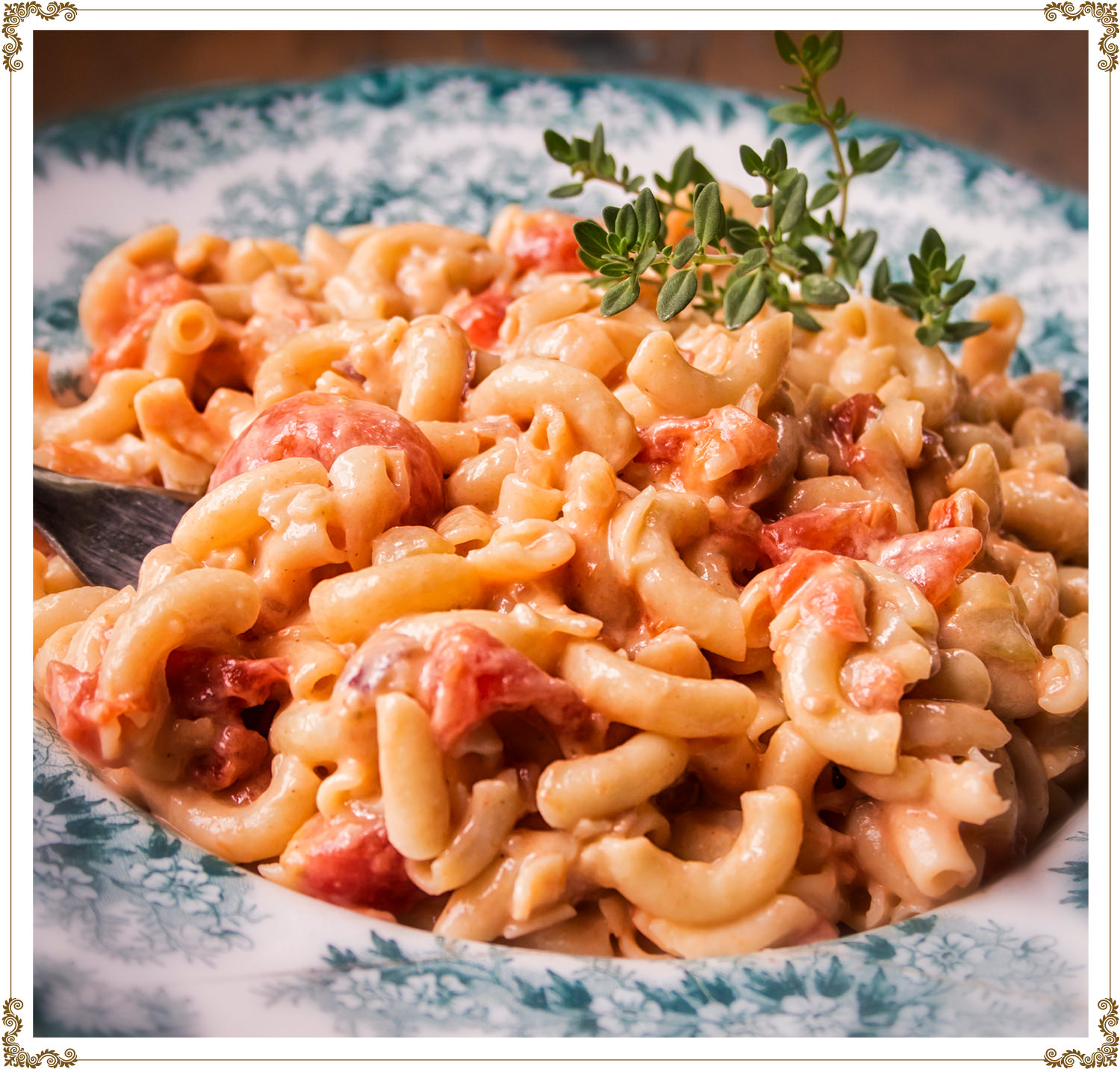 Recette de Macaroni au «fromage» végétal sans gluten et sans produits laitiers de Cuisine l'Angélique