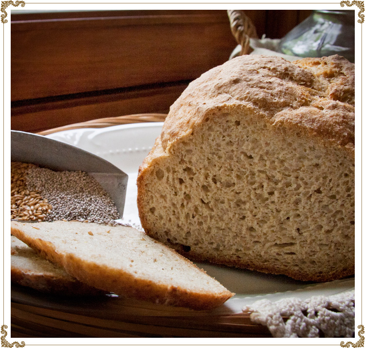 Gluten-free breads - Bread machine settings