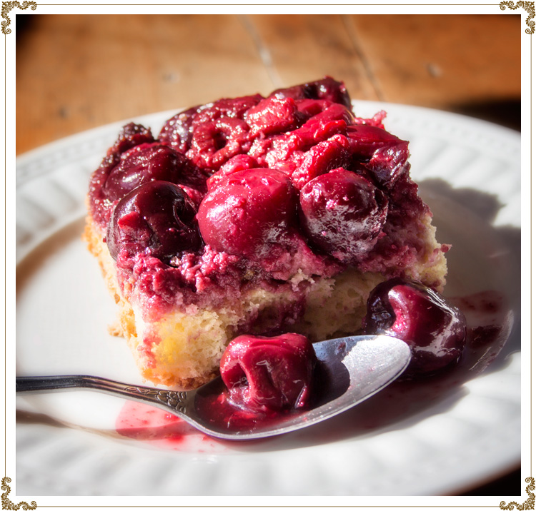 Maple and Berry Pudding Recipe by Cuisine l'Angelique