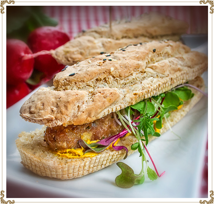 Recipe Turkey Sausages with Apples and Maple by Cuisine l'Angélique