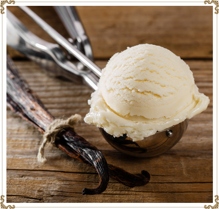 Vanilla Ice Cream Recipegluten-free, dairy-free
