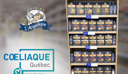 Gluten-Free Flours Coeliaque Quebec