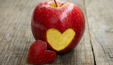 
I love apples!