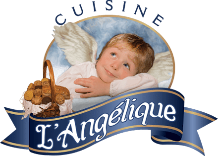 Logo de Cuisine l'Angélique
