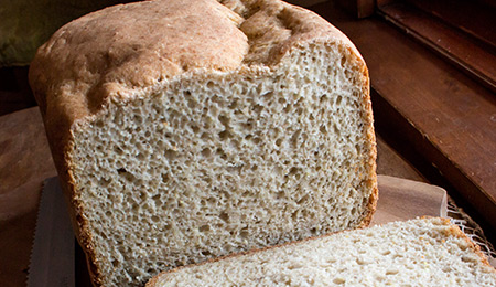 Successful gluten-free bread-making