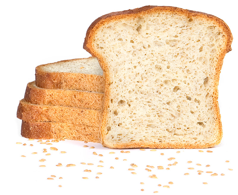 Gluten-free L'Angélique white bread