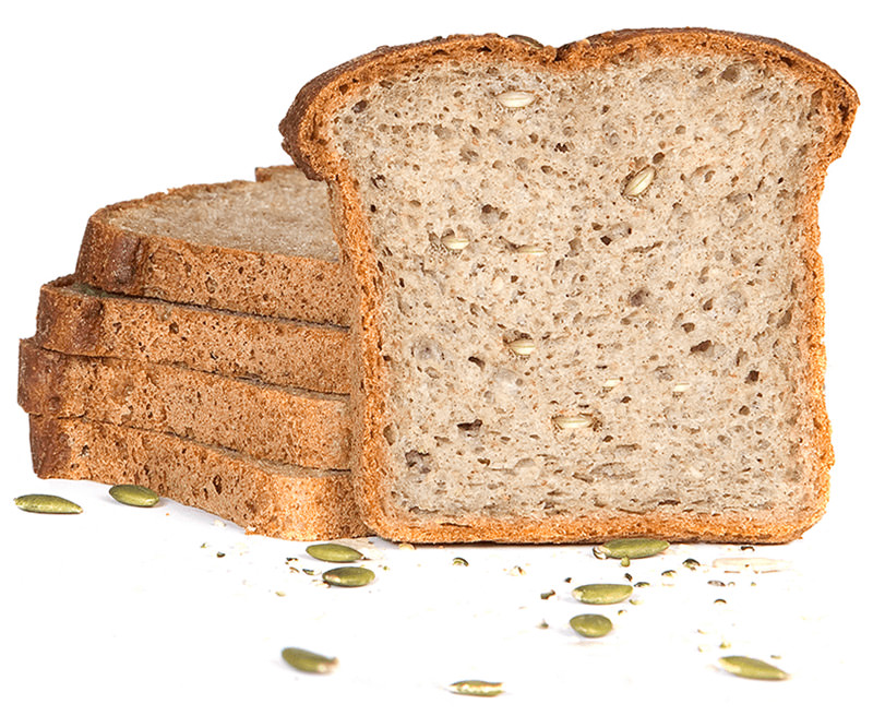 Gluten-free Le Granola multigrain bread