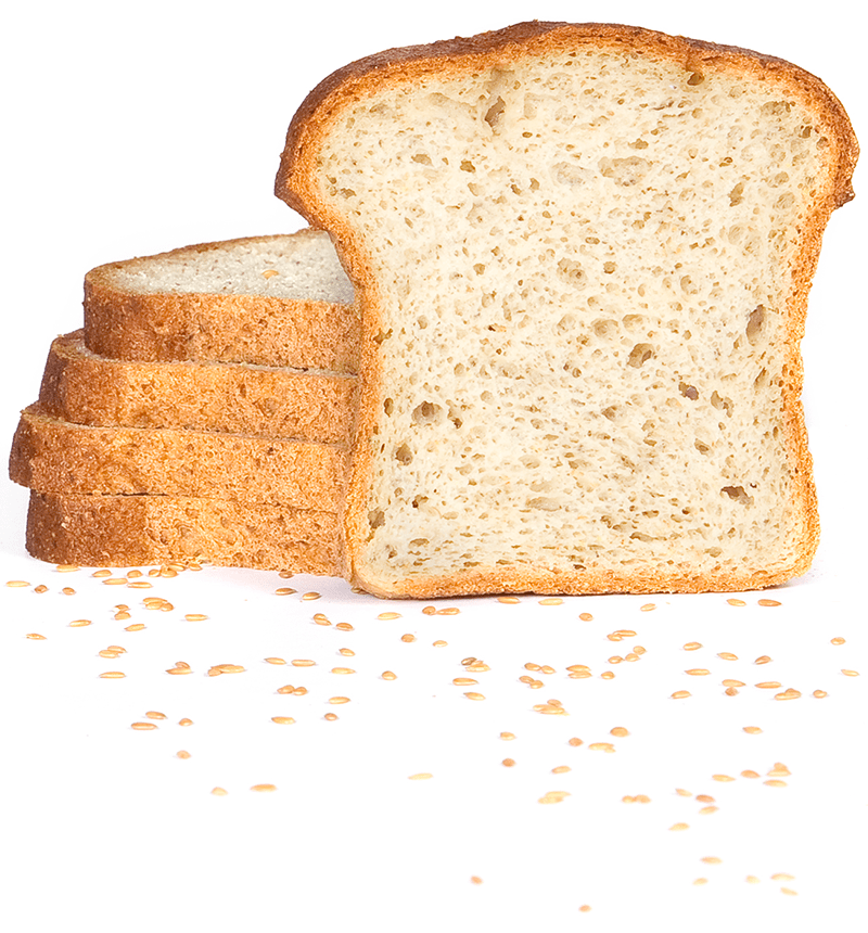 Le pain sans gluten L'Angélique