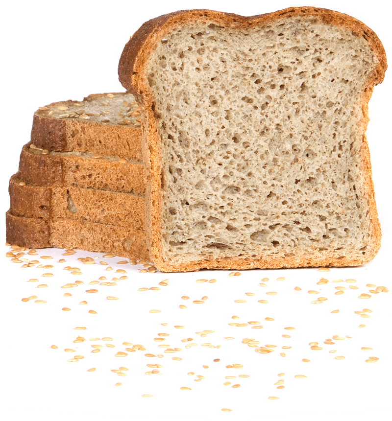 Le pain complet sans gluten Le Céleste