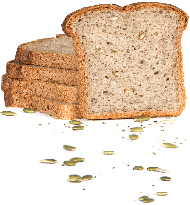 Le pain sans gluten Le Granola