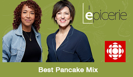 L'Épicerie: Best Pancake Mix